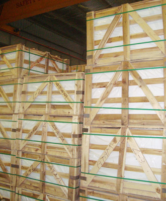 India Stone House LLP - White Black Flawless White Marble Exporter India
